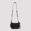 Chloé Black Leather Shoulder Bag