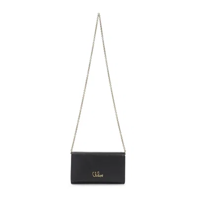 CHLOÉ CHLOÉ SHOULDER BAGS