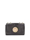 Chloé Chlo Heritage Shoulder Bag In Brown