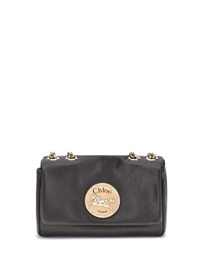Chloé Shoulder Bags In Brown