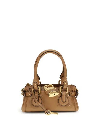 CHLOÉ CHLOÉ SHOULDER BAGS