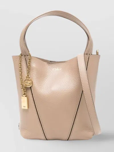 Chloé Shoulder Bags With Adjustable Detachable Strap