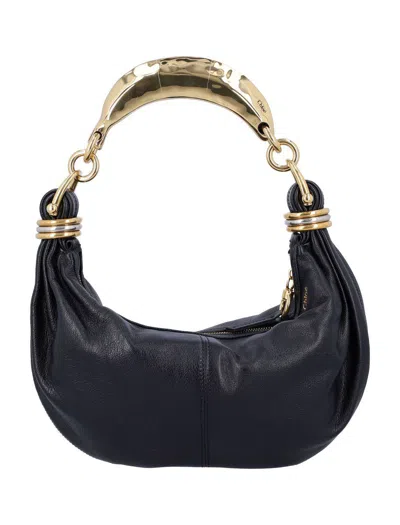 CHLOÉ CHLOÉ SMALL BRACELET HOBO BAG