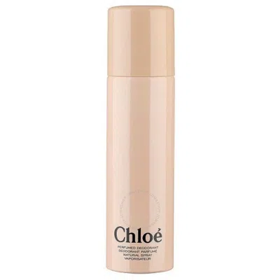 Chloé Chloe Signature By Chloe Deodorant Spray 3.3 oz (100 Ml) (w) In Pink/orange