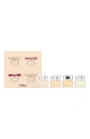 Chloé Signature Fragrance Minis Set In Transparent