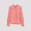 Chloé Blouse In Pink