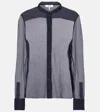 Chloé Shirts In Blue