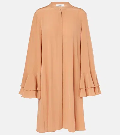 Chloé Dresses In Orange