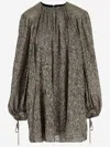 Chloé Chloè Dresses In Gray