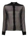 Chloé Shirts In Azul