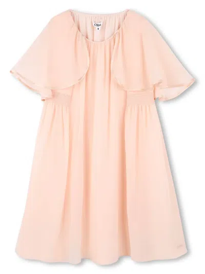 CHLOÉ SILK DRESS