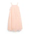 Chloé Silk Dress In Pink
