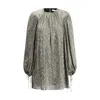 Chloé Chloè Dresses In Gray