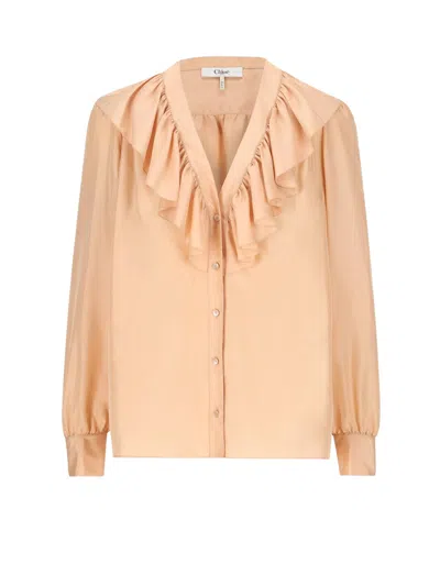 Chloé Silk Shirt