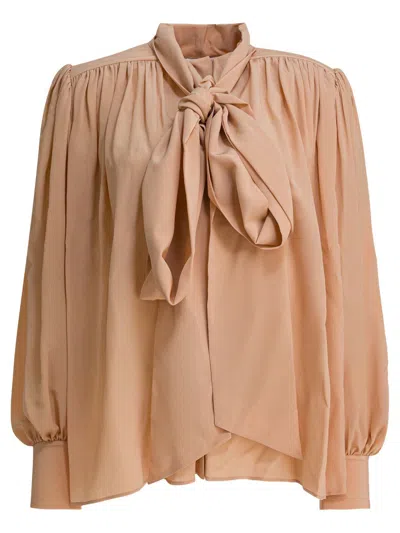 CHLOÉ CHLOÉ SILK SHIRT
