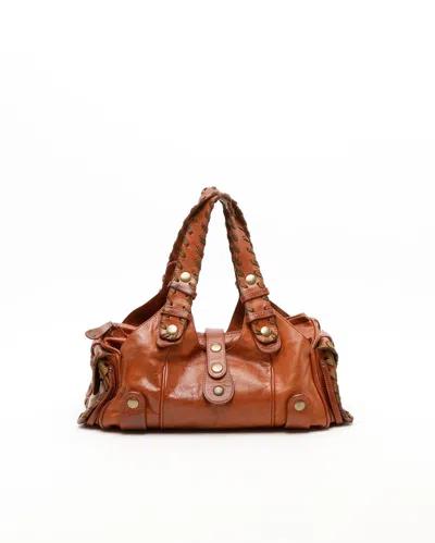 Chloé Silverado Hobo Bag
