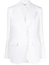 Chloé Blazer In White
