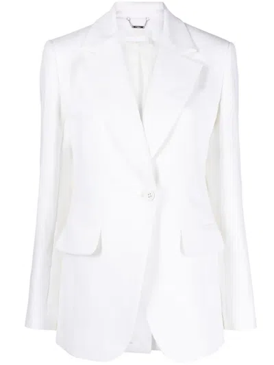 Chloé Blazer In White