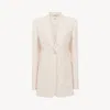 Chloé Single Breasted Blazer