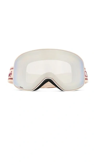 Chloé Ski Goggles