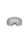 Chloé Ski Goggles In Gray