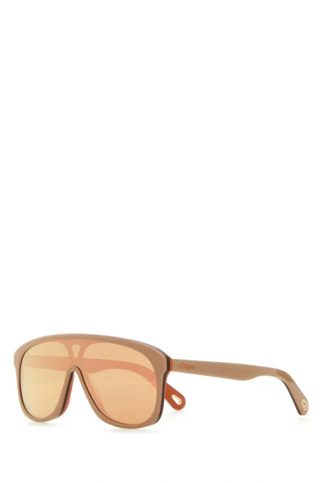 サングラス CHLOE SKIN PINK ACETATE JASPER SUNGLASSES Chloé Chloe Skin Pink Acetate Jasper Sunglasses | ModeSens