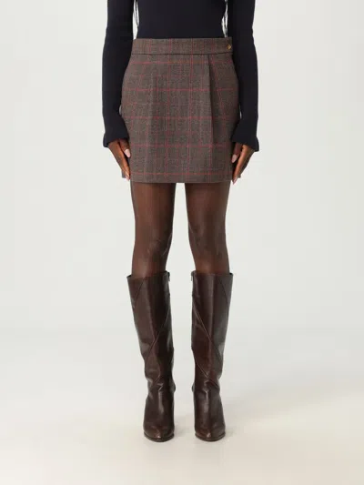 Chloé Skirt  Woman Color Brown
