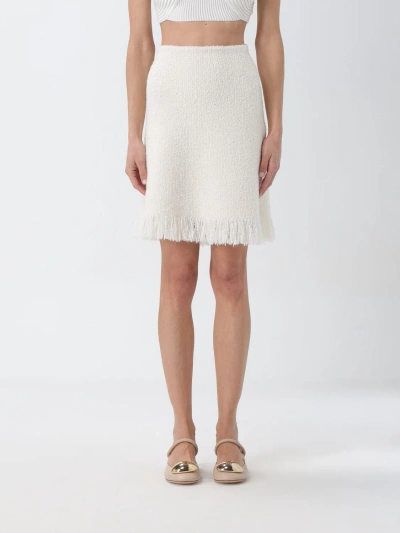 Chloé Skirt  Woman Colour White