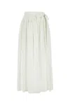Chloé Chloe Skirts In White