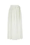 Chloé Chloe Skirts In White