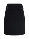 Chloé Straight Skirt