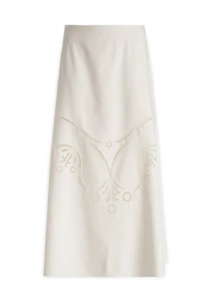 Chloé Skirts In Neutral