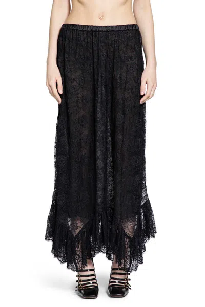 Chloé Skirts In Black