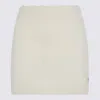 Chloé Skirts Iconic Milk In Neutral