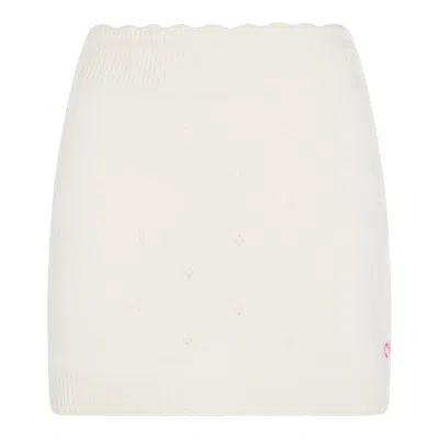 Chloé Skirts Iconic Milk In White