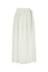 Chloé Chloe Skirts In White