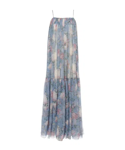 CHLOÉ CHLOÉ SLEEVELESS MAXI DRESS