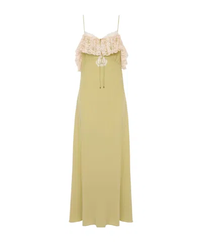 CHLOÉ SLEEVELESS DRESS