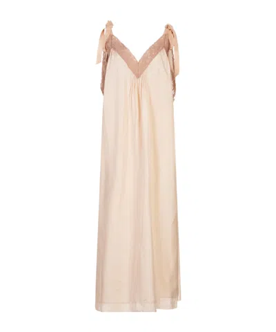 CHLOÉ SLEEVELESS DRESS