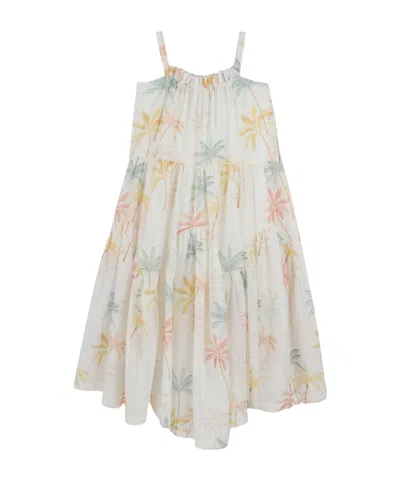 Chloé Sleeveless Dress In White