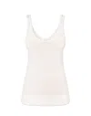 CHLOÉ SLEEVELESS KNITTED TOP