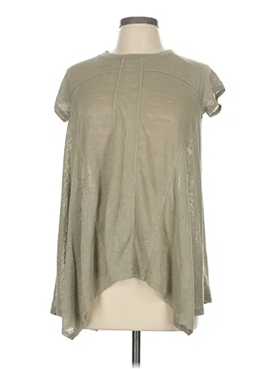 Pre-owned Chloé Sleeveless T-shirt In Gray