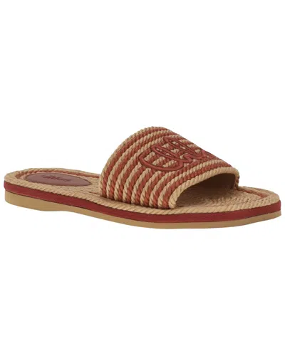 Chloé Slide In Animal Print