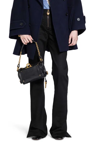 Chloé Slim Jeans In Black