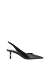 Chloé Chloe Marcie 50 Slingback Pumps Women In Black