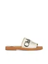 Chloé Woody High-heel Mule