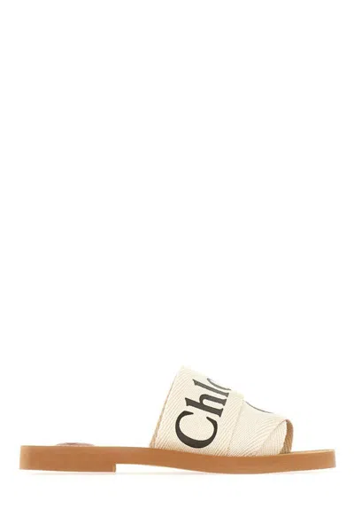 Chloé Slippers