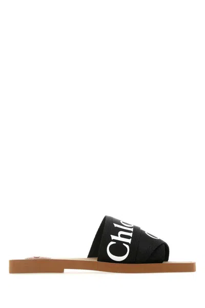CHLOÉ CHLOÉ SLIPPERS