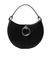 Chloé Chloè Arlène Leather Crossbody Bag In Black