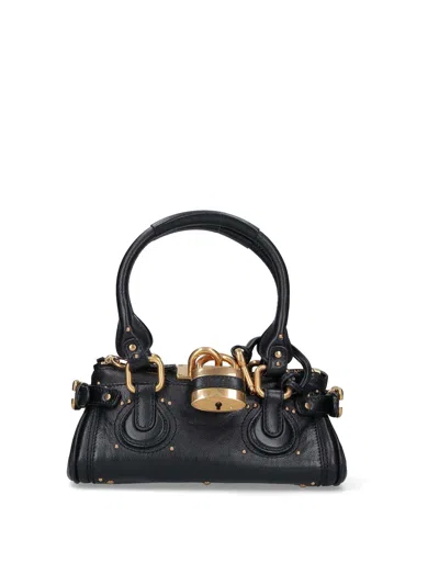Chloé Small Bag In Black